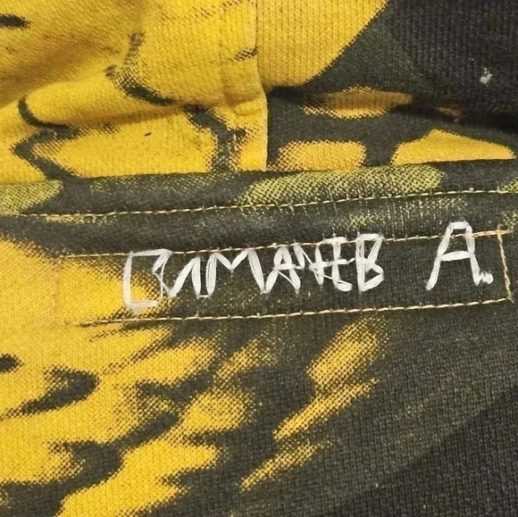 DENIS SIMACHEV JACKET SIZE MEDIUM EUC - Picture 16 of 16